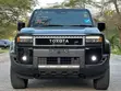Toyota Land Cruiser Prado 2024 Black - 1
