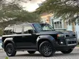 Toyota Land Cruiser Prado 2024 Black - 2