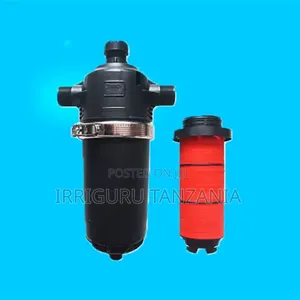 Brand New Plumb Plastic Disc Filter