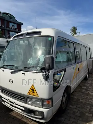 Toyota Coaster 2003 - 29 Seater Bus