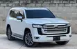 Toyota Land Cruiser LC300 2024 White - 2