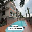 Furnished 1-Bedroom Apartment for Rent in Kahwa Real Estate, Msasani - 1
