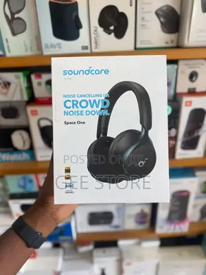 Soundcore Space One Headphones