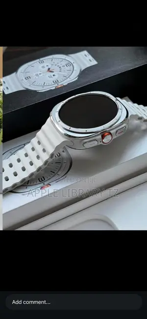 Samsung Galaxy Watch Ultra - Brand New