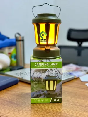 High Quality Camping Light - Type C Charging