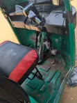 TVS King Deluxe Plus iTouch Start Tricycle 2023 Green - 3