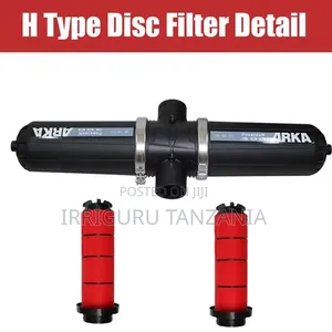 Automatic Disc Filter - Brand New