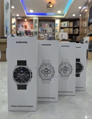 Samsung Galaxy Watch 8 Classic