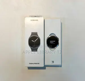 Samsung Galaxy Watch 8 - Brand New