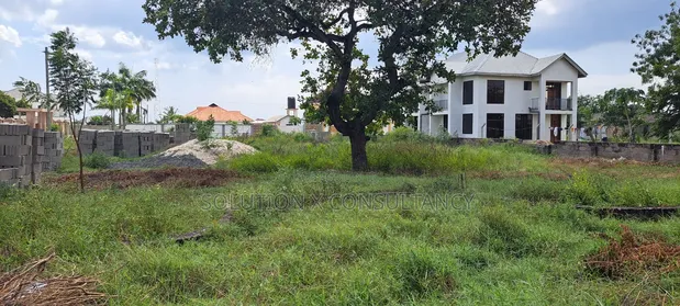 Residential Plot for Sale, Mbweni Ubungo - 1