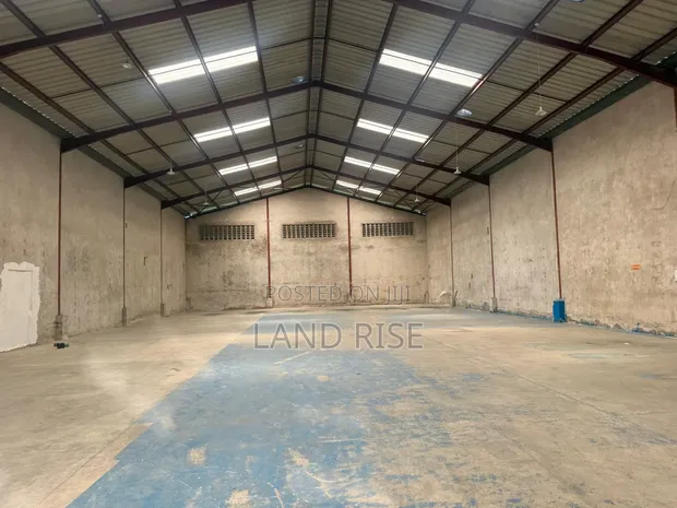 Warehouse for Rent in Mbezi Beach (630 sqm) - 1