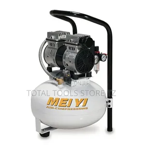 Meiyi Air Compressor Electric Oilless 24L