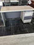 Executive Office Table - 140cm, 3 Drawers - 2