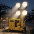 Spark GLT-6500-4 Light Tower - 2