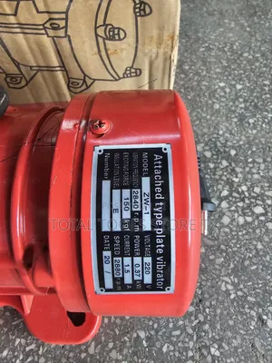 Ace Vibrator Motor 0.5hp ZW-1 220V