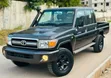 2022 Toyota Land Cruiser Double Cabin Pickup - Gray - 1