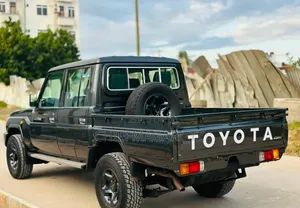 2022 Toyota Land Cruiser Double Cabin Pickup - Gray
