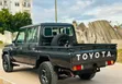 2022 Toyota Land Cruiser Double Cabin Pickup - Gray - 3