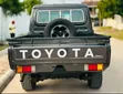 2022 Toyota Land Cruiser Double Cabin Pickup - Gray - 4