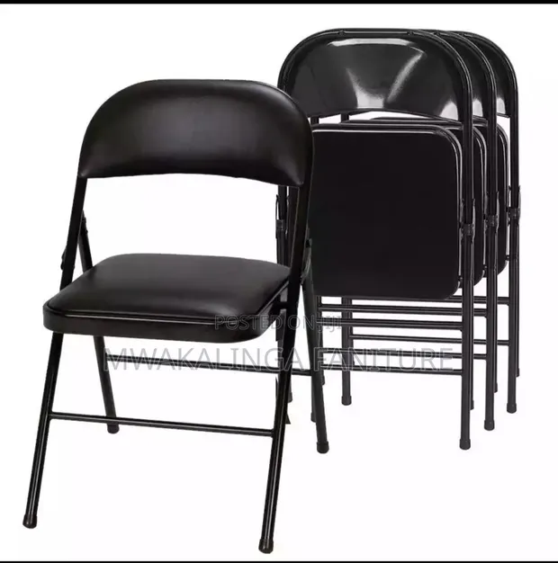 Simple Folding Chair - Brand New - 1