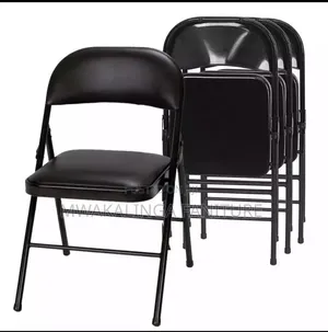 Simple Folding Chair - Brand New