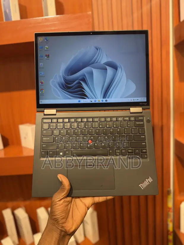 Lenovo ThinkPad X13 Gen 2 Laptop - i7, 32GB RAM, 256GB SSD - 1