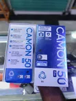New Tecno Camon 50 Pro 256GB Green - 1