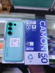 New Tecno Camon 50 Pro 256GB Green - 2