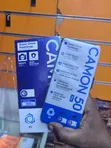 New Tecno Camon 50 Pro 256GB Green - 3