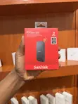 SanDisk Portable SSD 2TB - 1