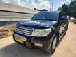 Toyota Land Cruiser V8 2008 - 2