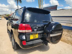 Toyota Land Cruiser V8 2008