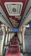 2024 Yutong F12 PLUS Bus - Red - 4