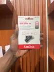 Sandisk Dual USB Type-C Flash Drive 128GB - 1