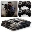 PS4 Pro Stickers - Brand New - 3