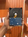 Toshiba Surveillance S300 6TB HDD - 1