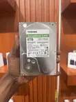 Toshiba Surveillance S300 6TB HDD - 2