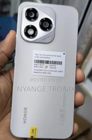 Honor 400 Lite 256GB Gray