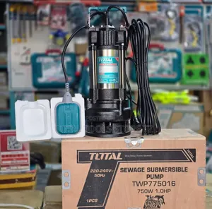 Total Submersible Sewage Pump 1.0hp