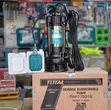 Total Submersible Sewage Pump 1.0hp - 1