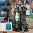 Total Submersible Sewage Pump 1.0hp - 2