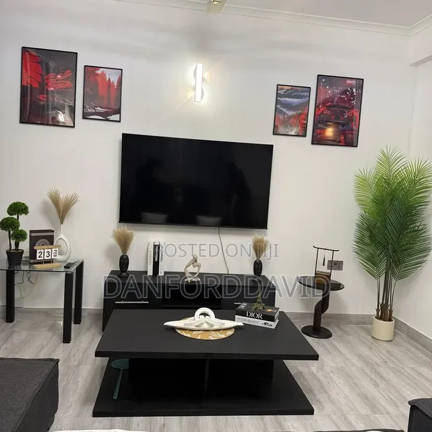 Furnished 2-Bedroom Apartment for Rent in Sinza (Kahwa Real Estate) - 1