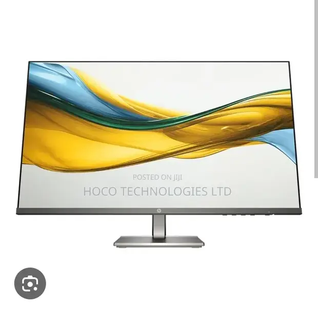 HP Series 5 527da 27-inch Full HD IPS Monitor - 1