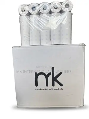 Thermal Paper Roll 57x40 (Tra Logo)