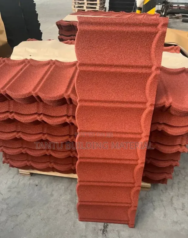 ALAF Kigae Geji 28 Roofing Sheets - 1