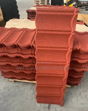 ALAF Kigae Geji 28 Roofing Sheets