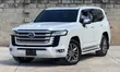2024 Toyota Land Cruiser LC300 - Off White - 1