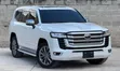 2024 Toyota Land Cruiser LC300 - Off White - 2