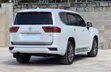 2024 Toyota Land Cruiser LC300 - Off White - 3
