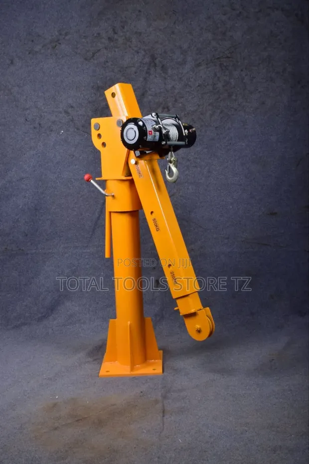 Winch / Portable Lifting Crane 1000kg - 1